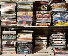 MUST CHOOSE 5 FOR THE DEAL  5 FOR $10 DVD MOVIES...HUNDREDS TO CHOOSE FROM NEW#2