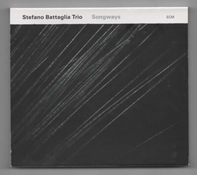 Stefano Battaglia Trio   Songways - CD Album