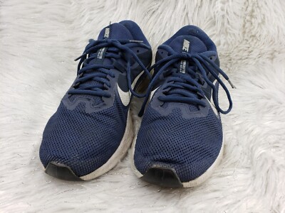 NIKE DOWNSHIFTER AQ7481-401 Navy Blue Running Shoes Mens  display picture 1
