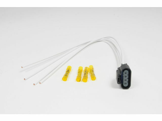 88NS48X Fuel Pump Control Module Connector Fits 2004-2012 Chevy Colorado