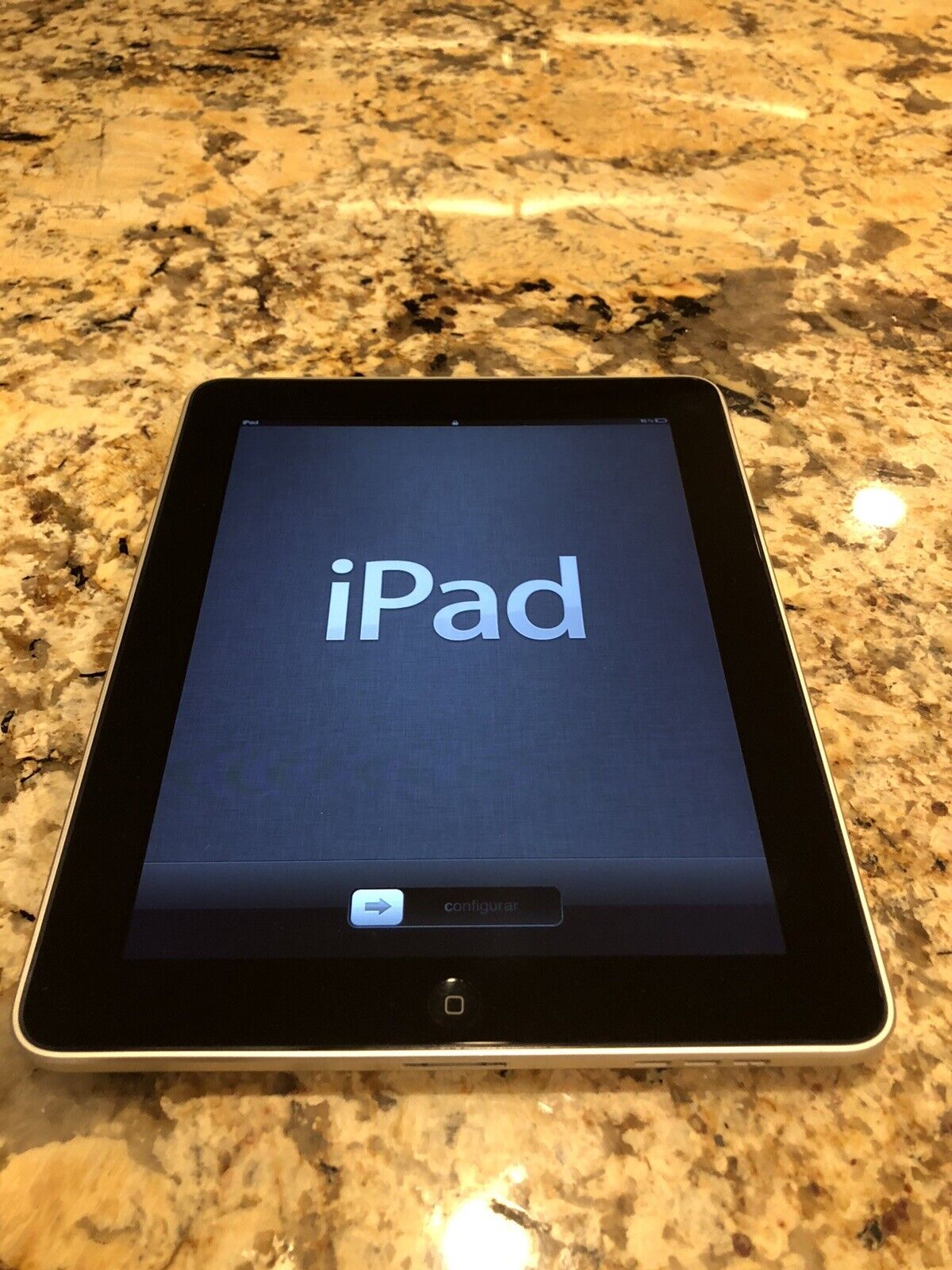 Apple iPad 1st Generation 16GB, Model | eBay