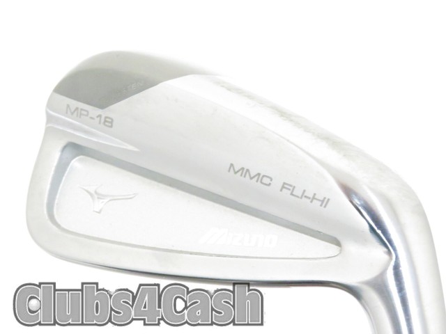 mizuno mp 18 utility iron