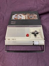 Craig Tape Recorder - Model 212 - 7 Transistor - Dc 9v - Reel To Reel - Untested