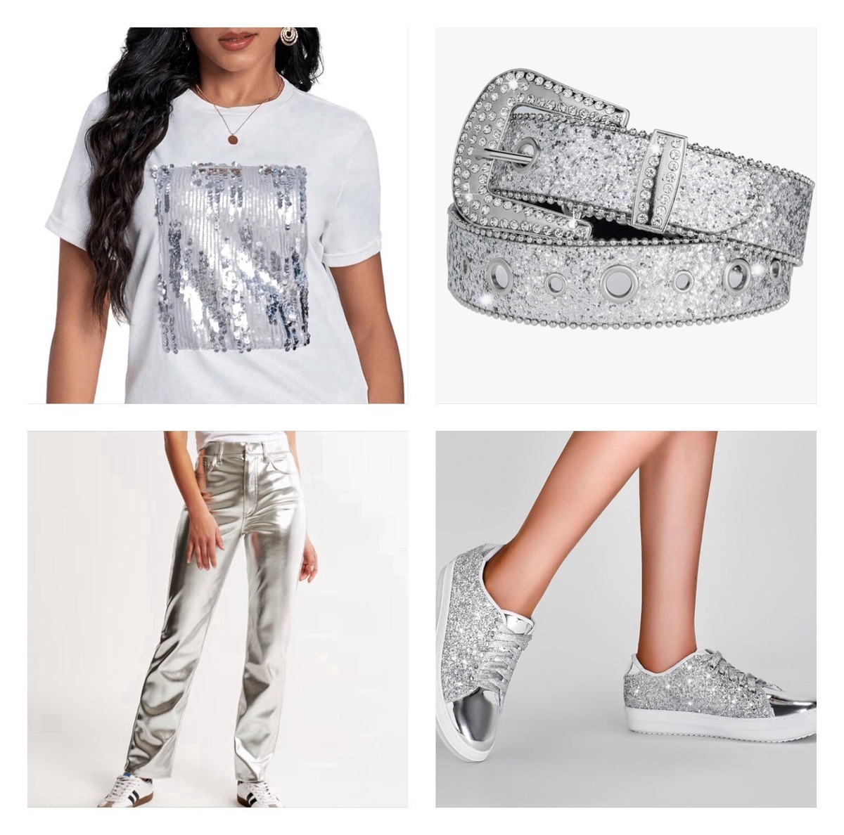 Taylor Swift Mirrorball Outfit for women