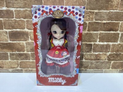 Pullip Fujiya PEKO Doll Lovely Milky Ver. P-307 Groove Limited Japan 2023 NEW