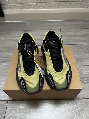Adidas Yeezy Boost 700 MNVN Resin UK Size