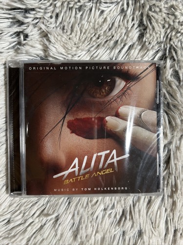 Tom Holkenborg Alita: Battle Angel (Original Motion Picture Soundtrack) CD NEU