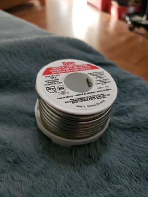 Oaty 8 oz 29024 Safe-Flo Lead Free Silver Plumbing Wire Solder 1/2 lb 8oz