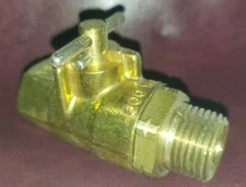 1/2" Refrigerant Ball Valve. EP71CZ-182