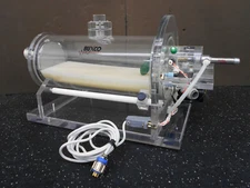 BUXCO ELECTRONICS PULMONARY FUNCTION TEST PLETHYSMOGRAPH 