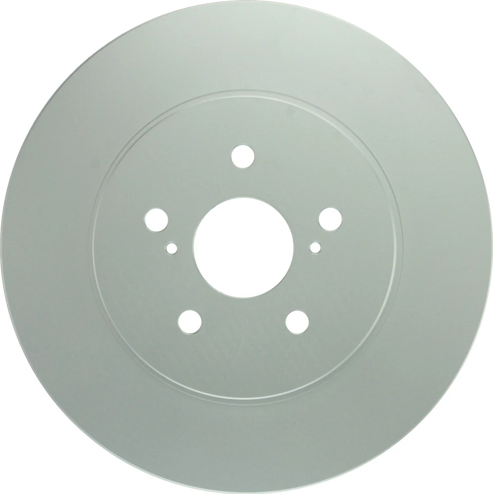 Rotor de freno de disco delantero 2005 para Lexus RX330 2004-2006 Bosch QuietCast Foto 3 de 4