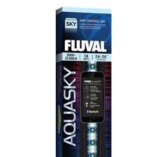 Fluval AquaSky 2.0 LED Bluetooth Aquarium Lig...