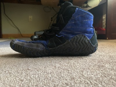 rulon gardner wrestling shoes