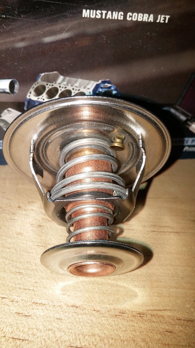 Stant 13009 195F 91 Grad Thermostat 54mm Kühlung Für Ford Chevy Dodge