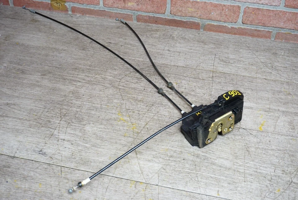 2005-2007 NISSAN ARMADA REAR RIGHT PASSENGER SIDE DOOR LOCK LATCH ACTUATOR OEM - Изображение 2 из 4