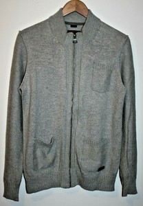mens zip cardigan with pockets