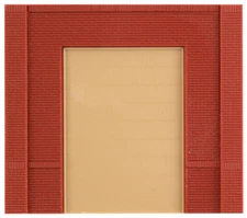 Woodland Scenics Design Preservation ~ Street Level Overhead Door ~ HO ~ 30132