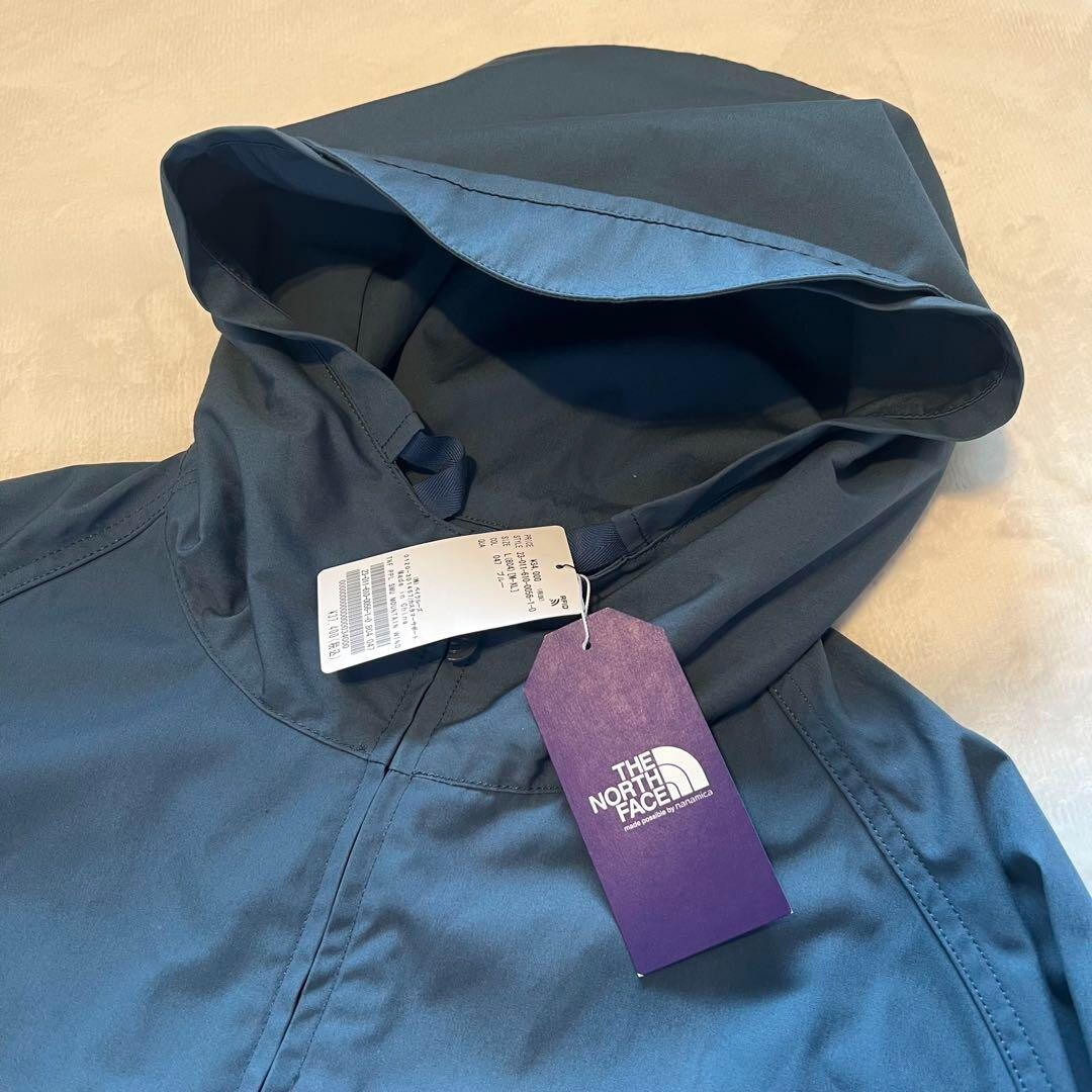 THE NORTH FACE PURPLE LABEL ×JOURNAL STANDARD Mountain Wind THE NORTH FACE PURPLE LABEL ×JOURNAL STANDARD Mountain Wind