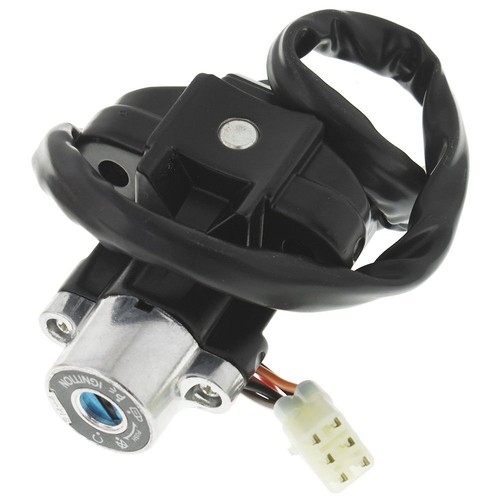 For Suzuki Katana 600 Katana 750 Ignition Switch Gas Cap Cover Seat Lock Key - Picture 8 of 10