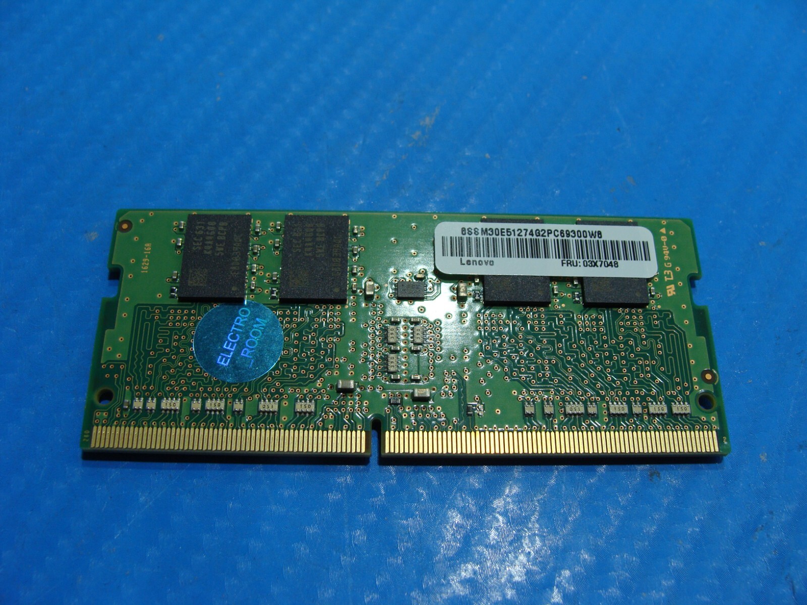 Asus G14 Samsung 4GB PC4-2133P Memory RAM SO-DIMM M471A5143EB0-CPB | eBay