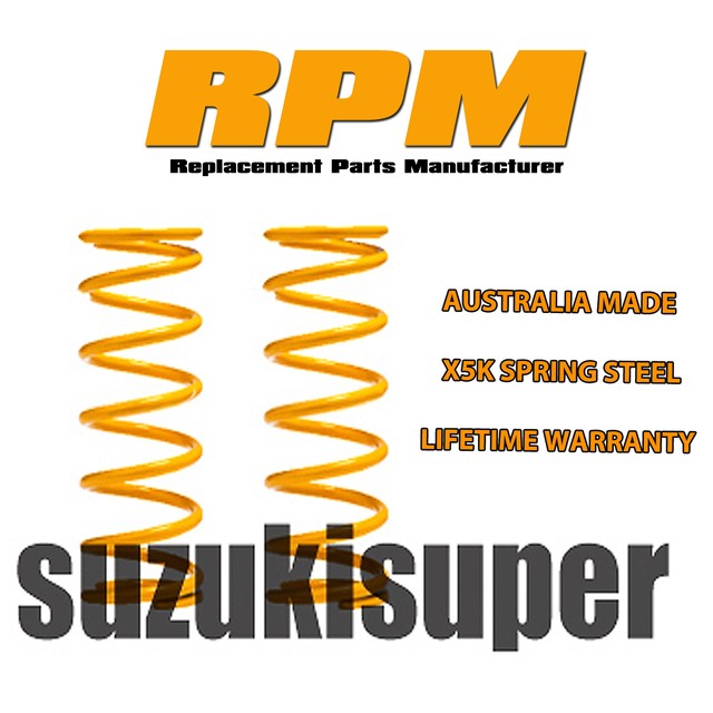 FORD FALCON XR8 IRS 1998-2002 FRONT /& REAR SUPER LOW KING COIL SPRINGS