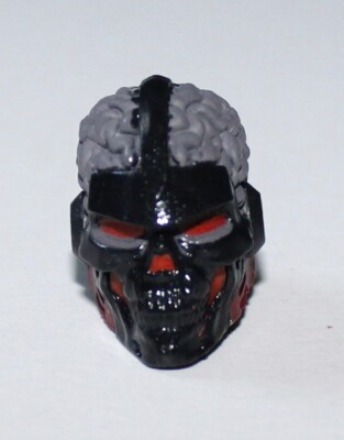 COBRA HISS FIRE TEAM RANGE VIPER Head GIJOE CLASSIFIED SERIES 110 6'' Scale 1/12
