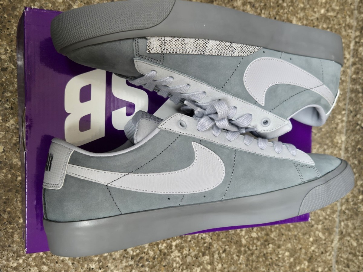 〈NIKE SB〉SB ZOOM BLAZER LOW QS Nike SB Zoom Blazer Low Pro GT Skate Shoes. Nike.com