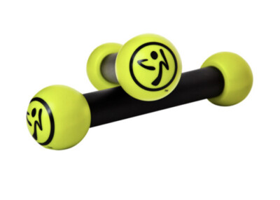 Toning Sticks Zumba Sale Zumba Fitness DVD 3本とスティック2本