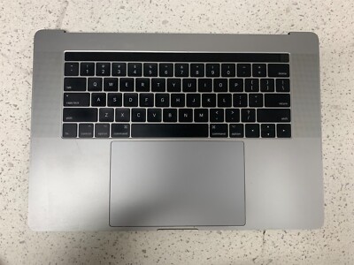 *FOR PARTS* Apple MacBook Pro 15'' A1707 2016 Palmrest w/ Logic Board 661-06377