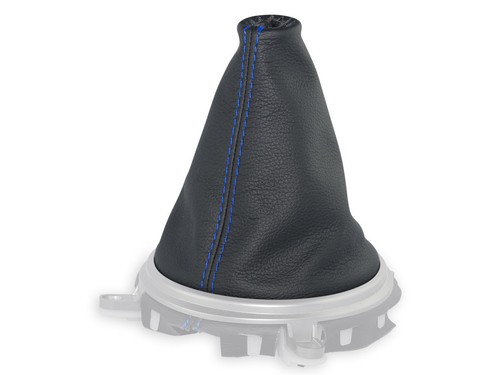 Soufflet Simili Cuir Soufflet Levier De Vitesse AERZETIX - Coutures Bleues, Simili Cuir Pommeau Levier De Vitesse Clio 3 Soufflet Simili Cuir Soufflet Levier De Vitesse AERZETIX - Coutures Bleues, Simili Cuir Pommeau Levier De Vitesse Clio 3