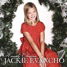 Heavenly Christmas von Jackie Evancho | CD | Zustand sehr gut