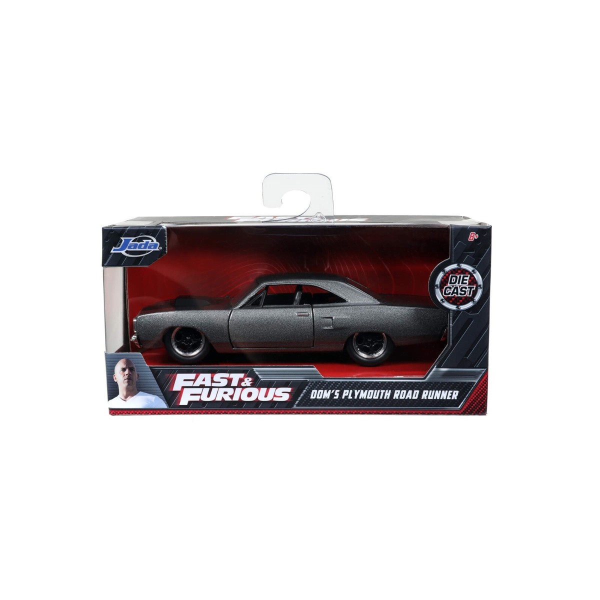 PLYMOUTH ROAD RUNNER FAST AND FURIOUS TOKYO DRIFT - JADA
