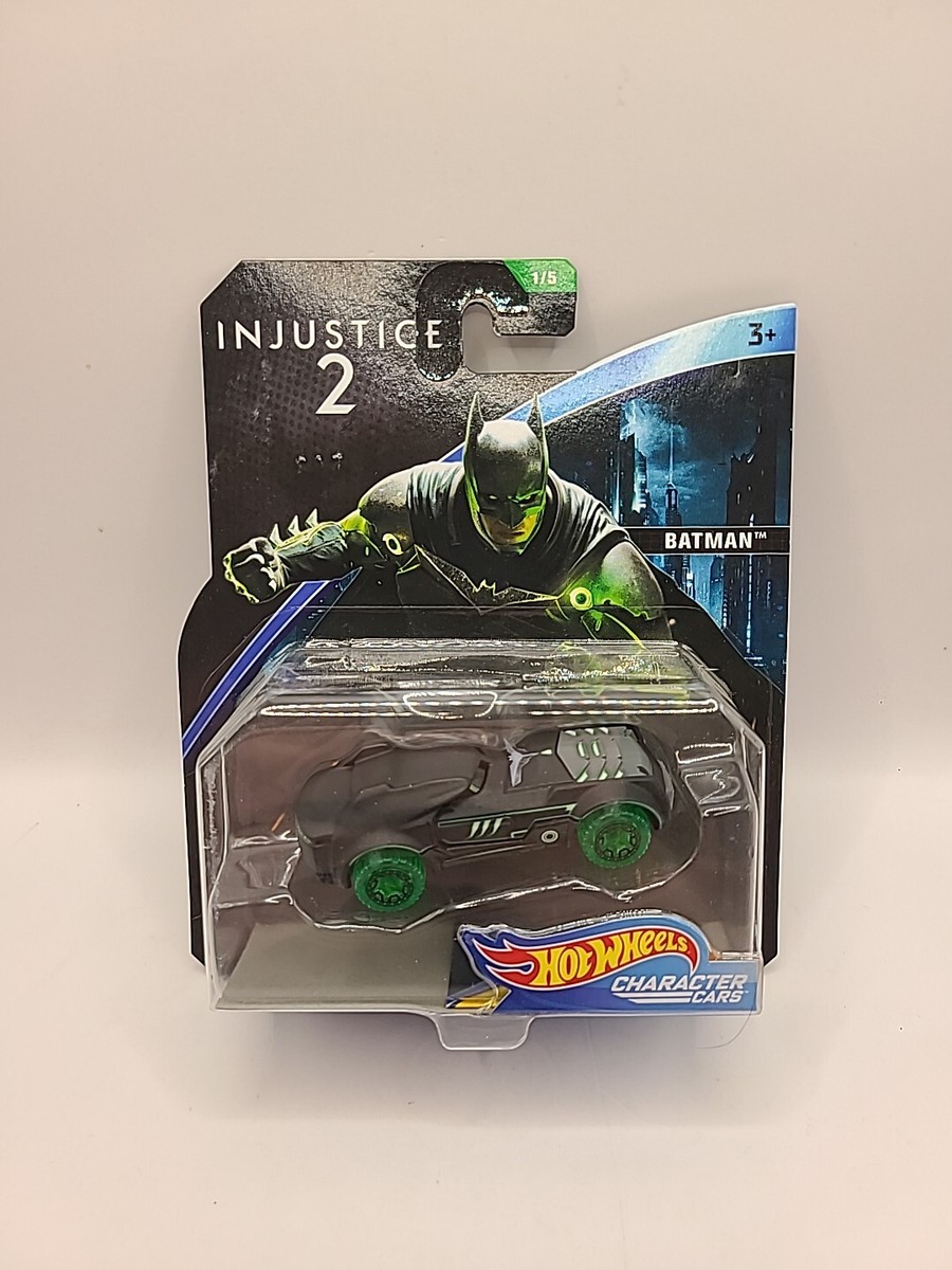 ミニカー Hot WHeeLs CHARACTER CARS INJUSTICE 2 Hot Wheels DC Character Cars Injustice 2 The Flash | eBay