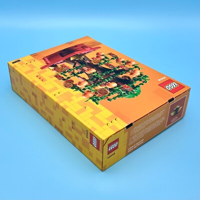 LEGO Money Tree Chinese Lunar New Year 40648 Mandarin Lucky Red
