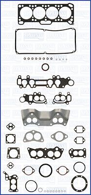 Ajusa 52107500 Dichtungssatz, Zylinderkopf FüR Hyundai Mitsubishi-image