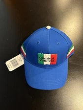 Carnival Cruise Line Venezia Blue Adjustable Cap Hat
