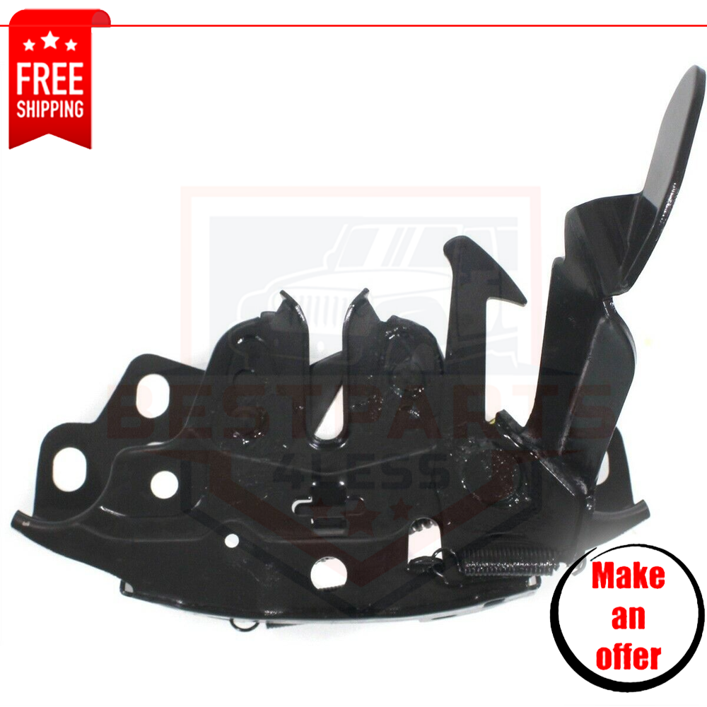 New Hood Latch 65601ZX60A for 2007-2012 Nissan Altima Base, S, SL