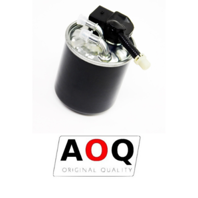 AOQ - Filtro Gasolio Carburante compatibile con M.B. Classe A B C W176 W242 W246 CLA INFINITI