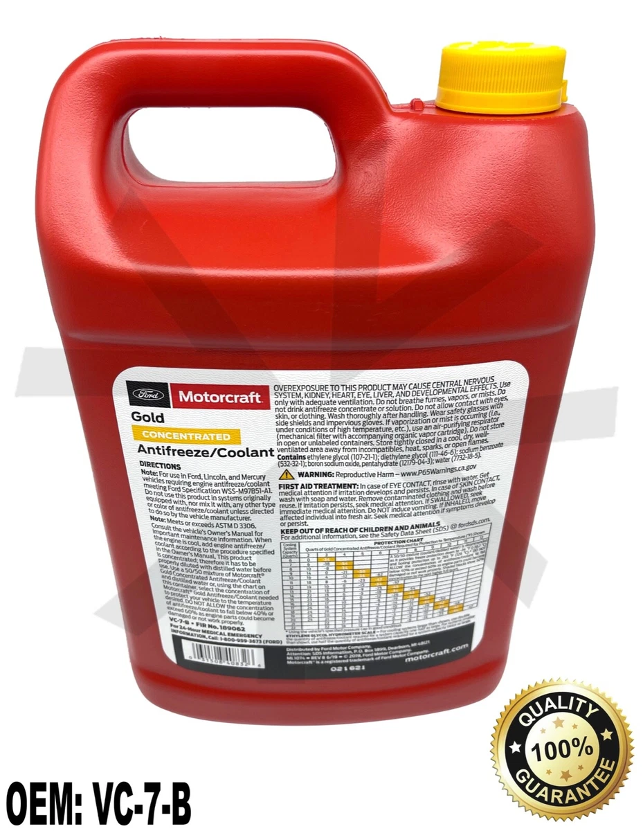 Oem Gold Coolant Top Sellers