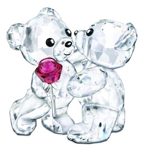 小物 Swarovski Kris Bear - Sweetheart 5201571 SWAROVSKI KRIS