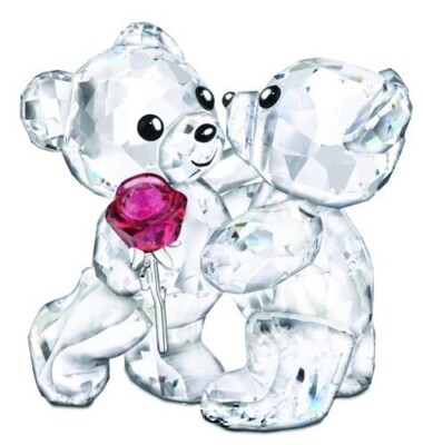 極美品SWAROVSKI KRIS BEAR A LOVELY SURPRISE SWAROVSKI KRIS BEAR - A LOVELY SURPRISE 5268511 / 5705324