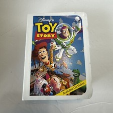 1996 McDonalds Happy Meal Walt Disney Masterpiece Collection Woody Toy Story