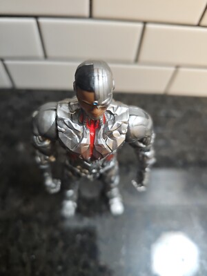 マテル　DCユニバース　サイボーグ DC UNIVERSE Justice League Cyborg 6 inch Mattel 2017 Figure