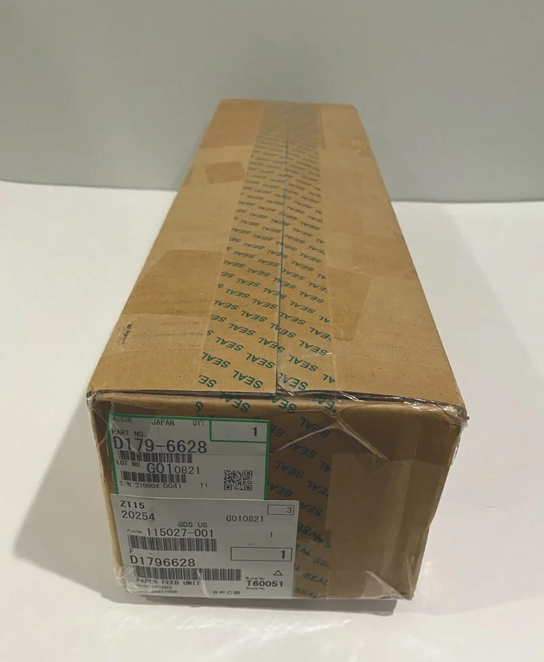 Ricoh D1796628 D179-6628 Paper Feed Unit Paper Bank Assy new sealed   - Image 2 of 3