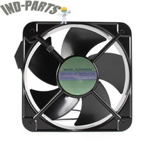 For SANJUN 220V-240V 0.28A 220 220 60MM Metal Cooling Fan SJ2206HA2
