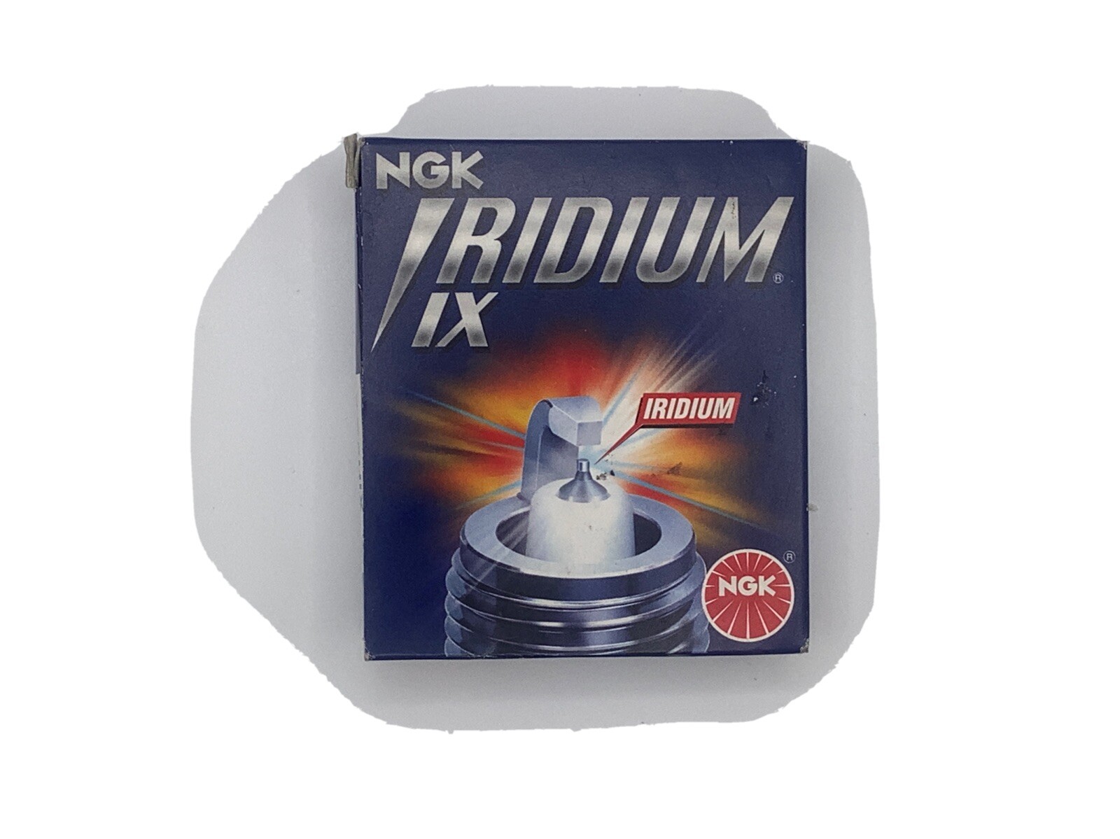 New NGK Spark Plugs 3419 4pk