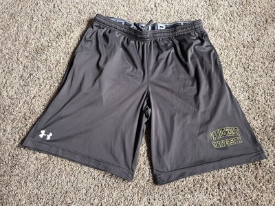 Under Armour Basketball Gym Shorts Large Vanderbilt Commodores VU