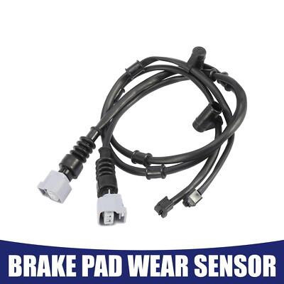 2pcs Car Rear Brake Pad Wear Sensor 2 Pin for Lexus LS600h 2009-2016 47770-50080