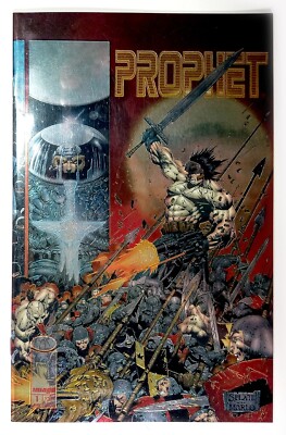 Prophet #1 Chromium CVR  (1995) Image Comics