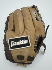 Franklin Sports RTP Pro Series 13 Baseball Glove 13  Right Hand Throw 4089-13 
